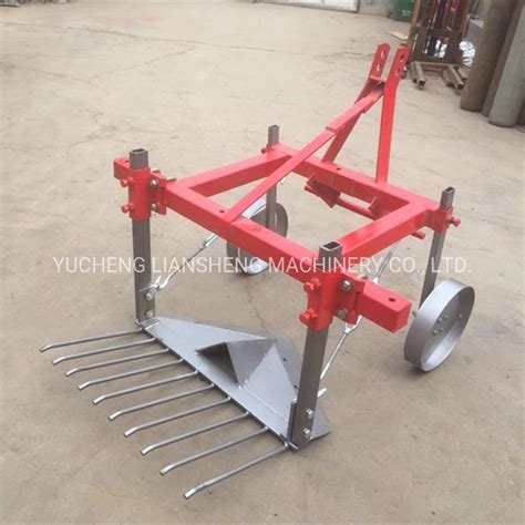 Potato Plough Small Farm Yam Digger/Easy Harvester